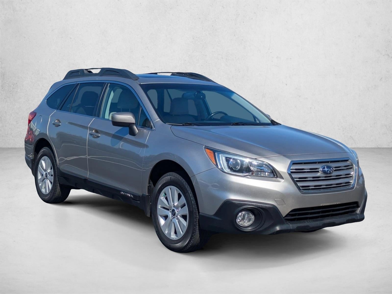 2016 Subaru Outback 2.5i Premium
