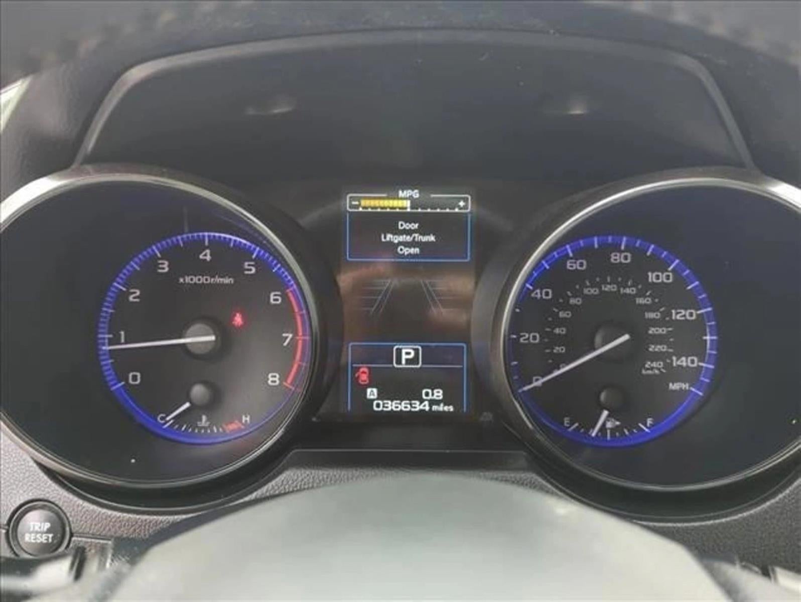 2015 Subaru Outback 2.5i Premium