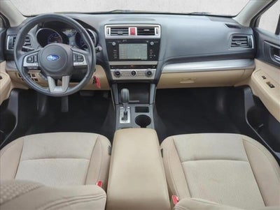 2015 Subaru Outback 2.5i Premium