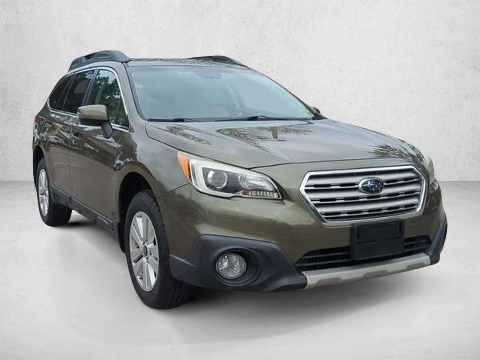 2015 Subaru Outback 2.5i Premium