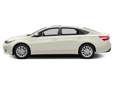 2015 Toyota Avalon Hybrid 4dr Sdn XLE Touring (Natl)