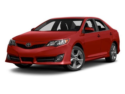 2014 Toyota Camry 4dr Sdn I4 Auto LE (Natl) *Ltd Avail*