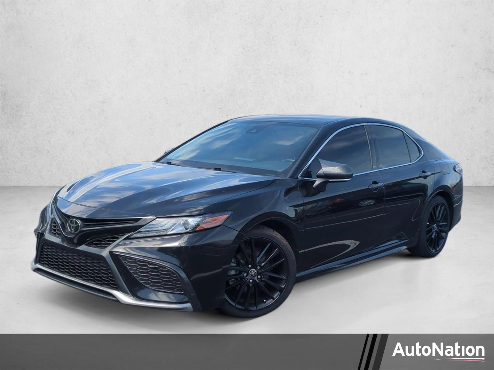 2022 Toyota Camry XSE Auto AWD (Natl)