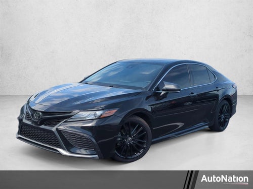 2022 Toyota Camry XSE Auto AWD (Natl)