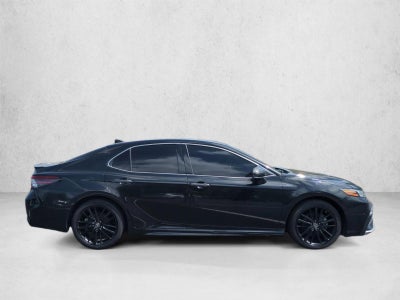2022 Toyota Camry XSE Auto AWD (Natl)