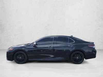 2022 Toyota Camry XSE Auto AWD (Natl)