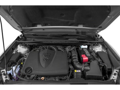 2022 Toyota Camry XSE Auto AWD (Natl)