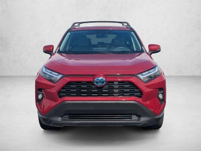 2022 Toyota RAV4 Hybrid XLE Premium AWD (Natl)