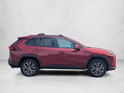 2022 Toyota RAV4 Hybrid XLE Premium AWD (Natl)
