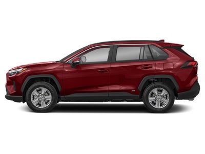 2022 Toyota RAV4 Hybrid XLE Premium AWD (Natl)