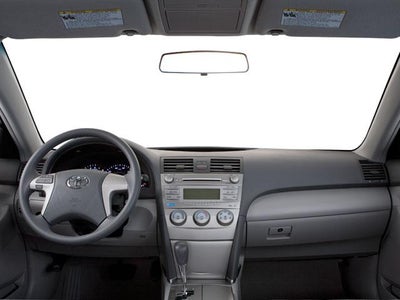 2011 Toyota Camry 4dr Sdn I4 Auto LE (Natl)