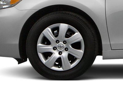 2011 Toyota Camry 4dr Sdn I4 Auto LE (Natl)