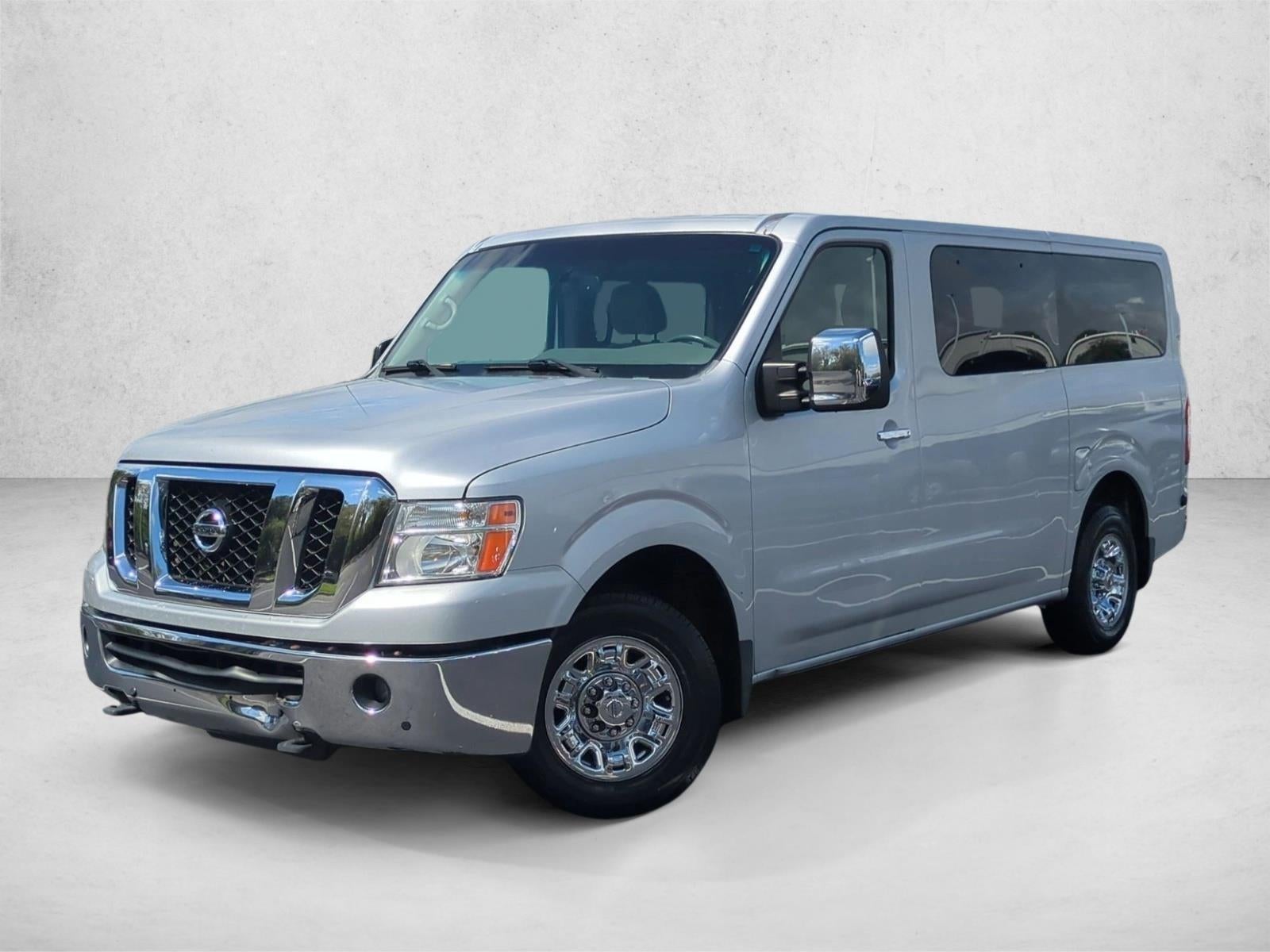 2016 Nissan NVP V8 SL