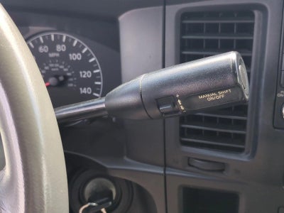 2016 Nissan NVP V8 SL