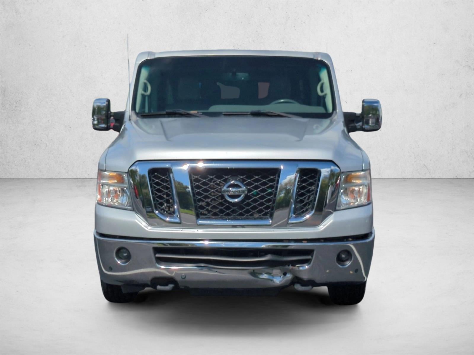 2016 Nissan NVP V8 SL