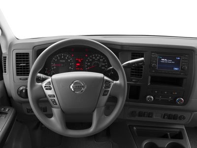 2016 Nissan NVP V8 SL