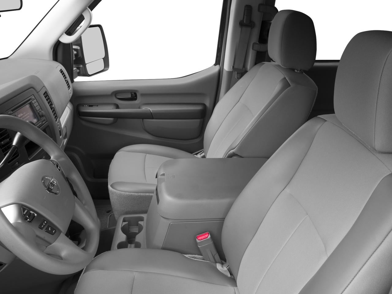 2016 Nissan NVP V8 SL