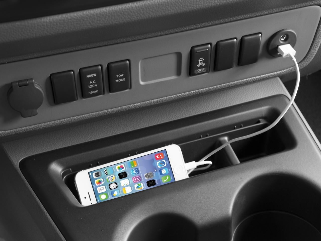 2016 Nissan NVP V8 SL