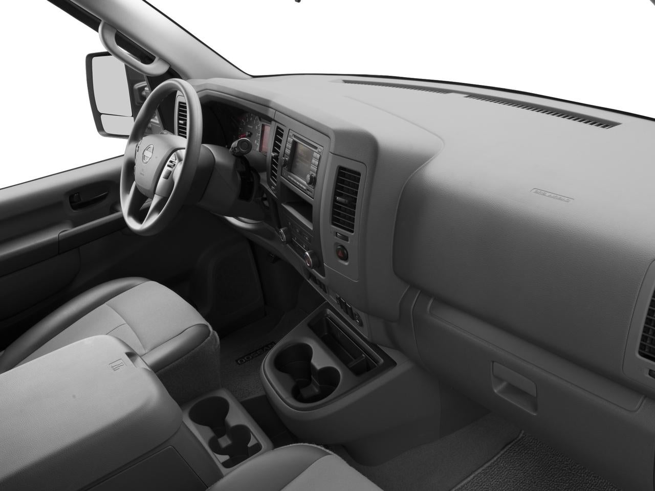 2016 Nissan NVP V8 SL