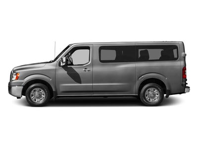 2016 Nissan NVP V8 SL