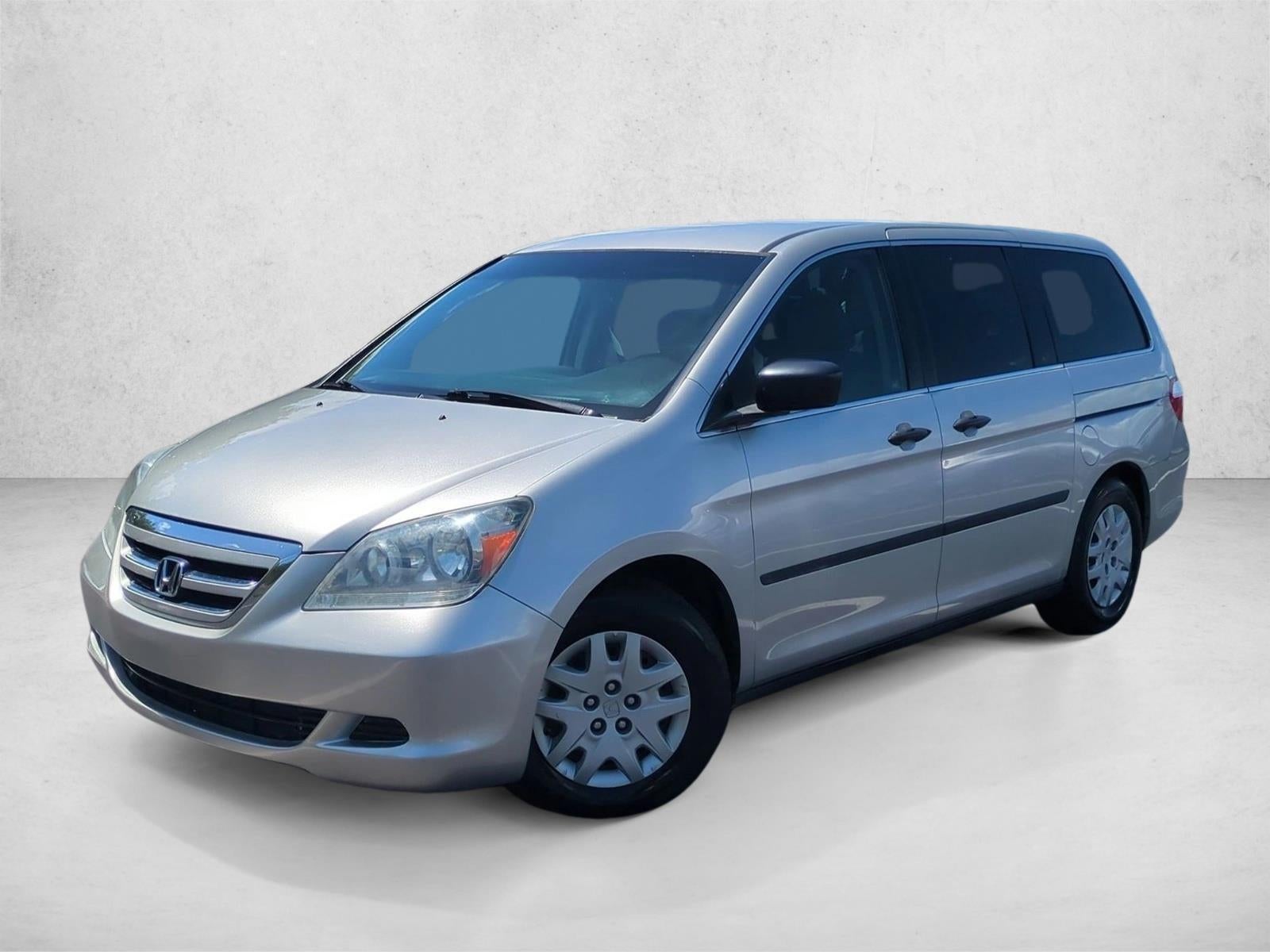2007 Honda Odyssey LX Auto