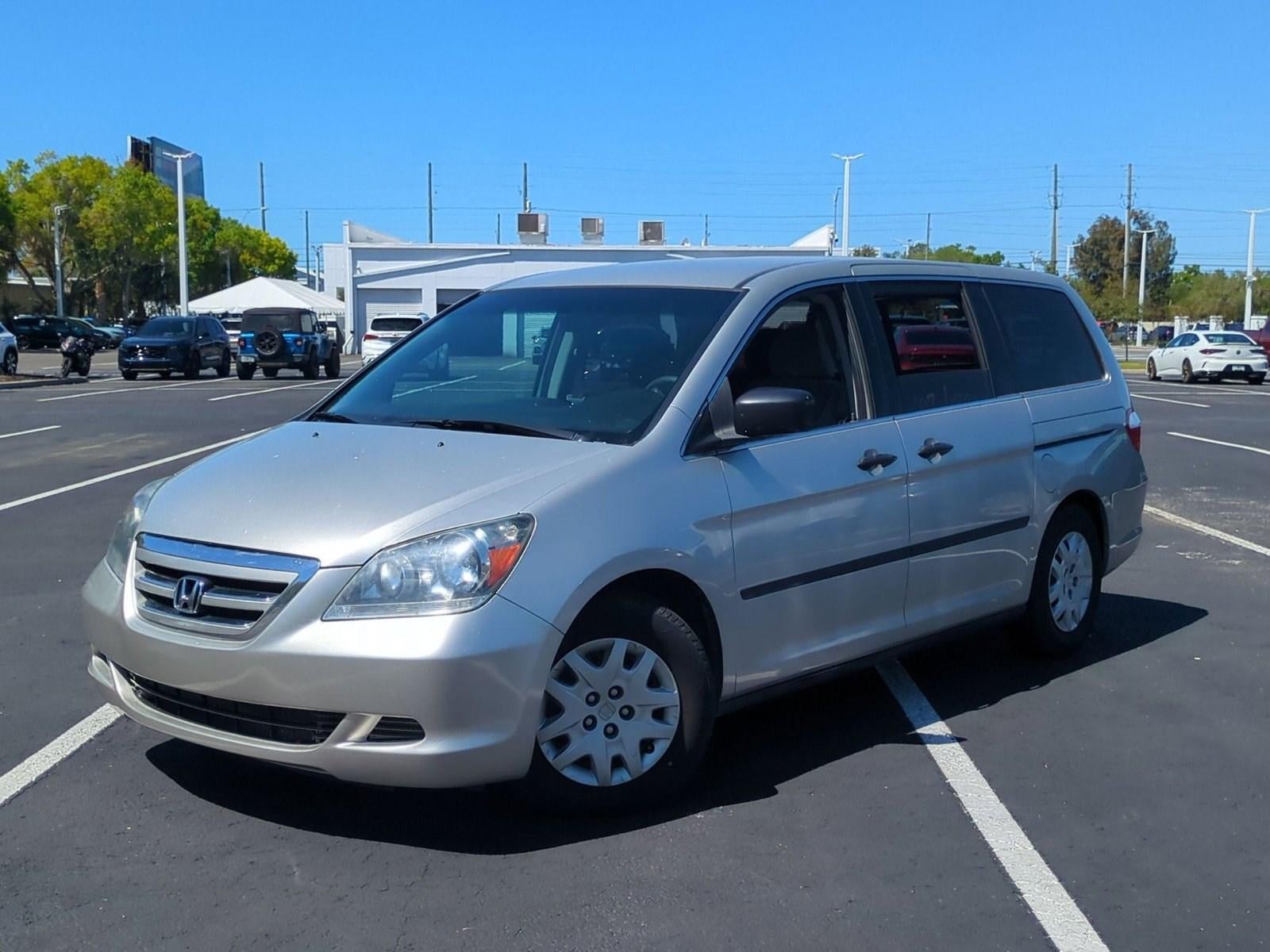 2007 Honda Odyssey LX Auto