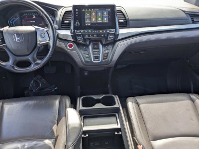 2019 Honda Odyssey EX-L Auto