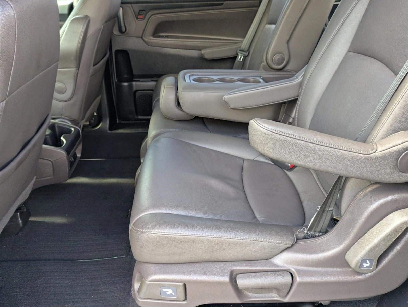 2019 Honda Odyssey EX-L Auto