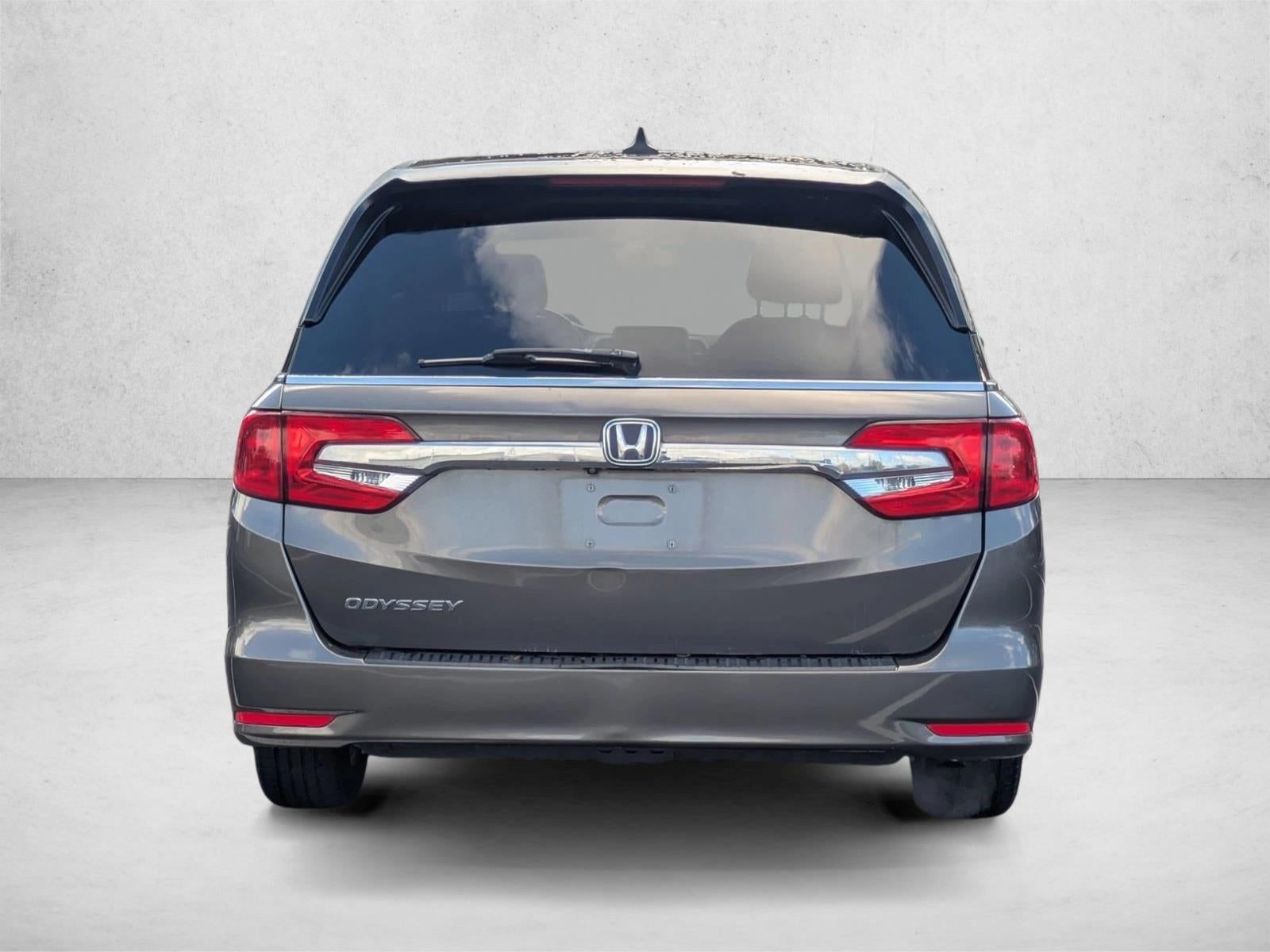 2019 Honda Odyssey EX-L Auto