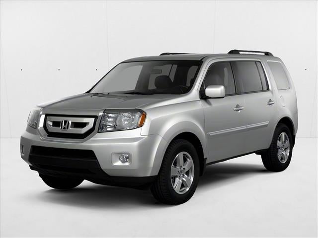 2011 Honda Pilot 2WD EX-L