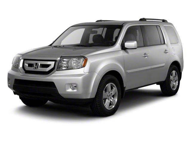 2011 Honda Pilot 2WD EX-L
