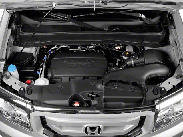 2011 Honda Pilot 2WD EX-L