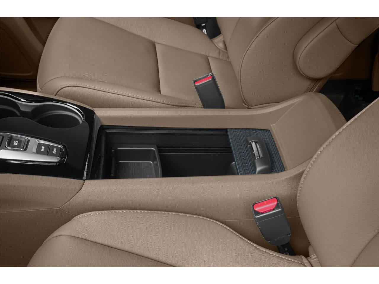 2019 Honda Pilot Touring 7-Passenger 2WD