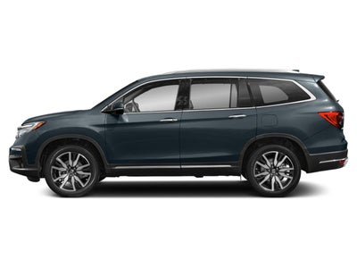 2021 Honda Pilot Elite AWD