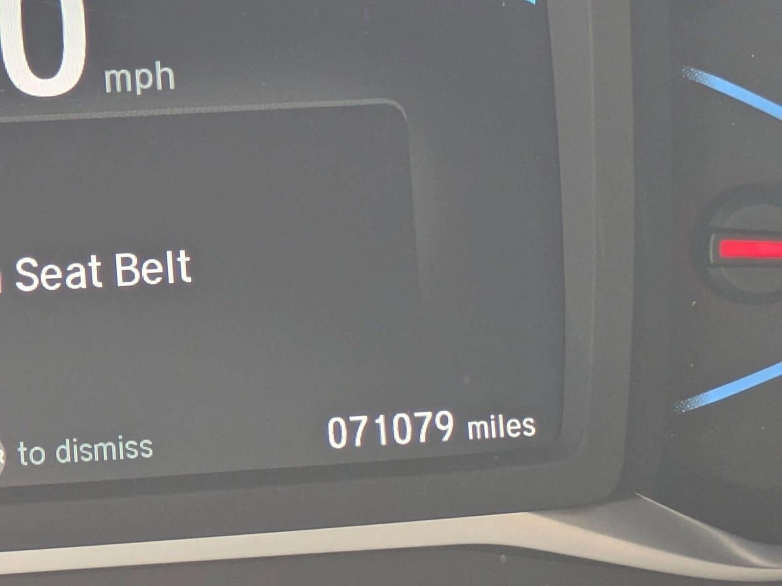 2021 Honda Pilot Touring 8-Passenger AWD