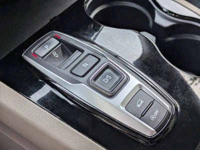 2021 Honda Pilot Touring 8-Passenger AWD