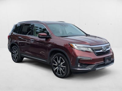 2021 Honda Pilot Touring 8-Passenger AWD