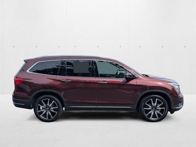 2021 Honda Pilot Touring 8-Passenger AWD