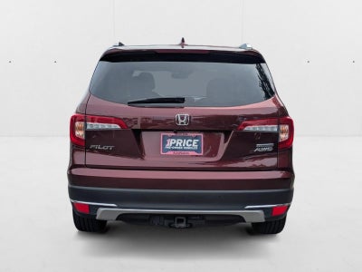 2021 Honda Pilot Touring 8-Passenger AWD