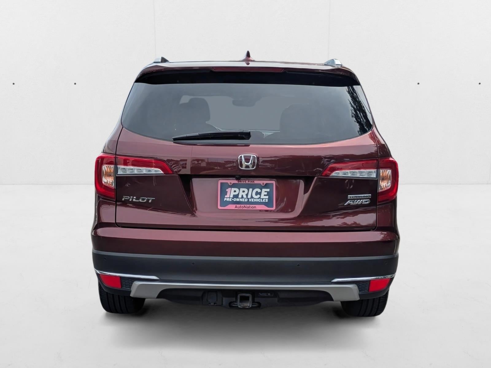 2021 Honda Pilot Touring 8-Passenger AWD