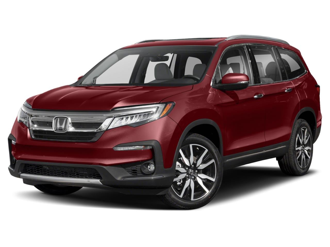 2021 Honda Pilot Touring 8-Passenger AWD