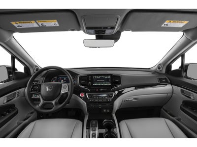 2021 Honda Pilot Touring 8-Passenger AWD