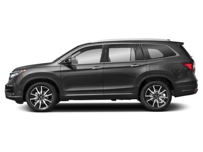 2021 Honda Pilot Touring 8-Passenger AWD