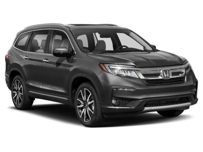 2021 Honda Pilot Touring 8-Passenger AWD