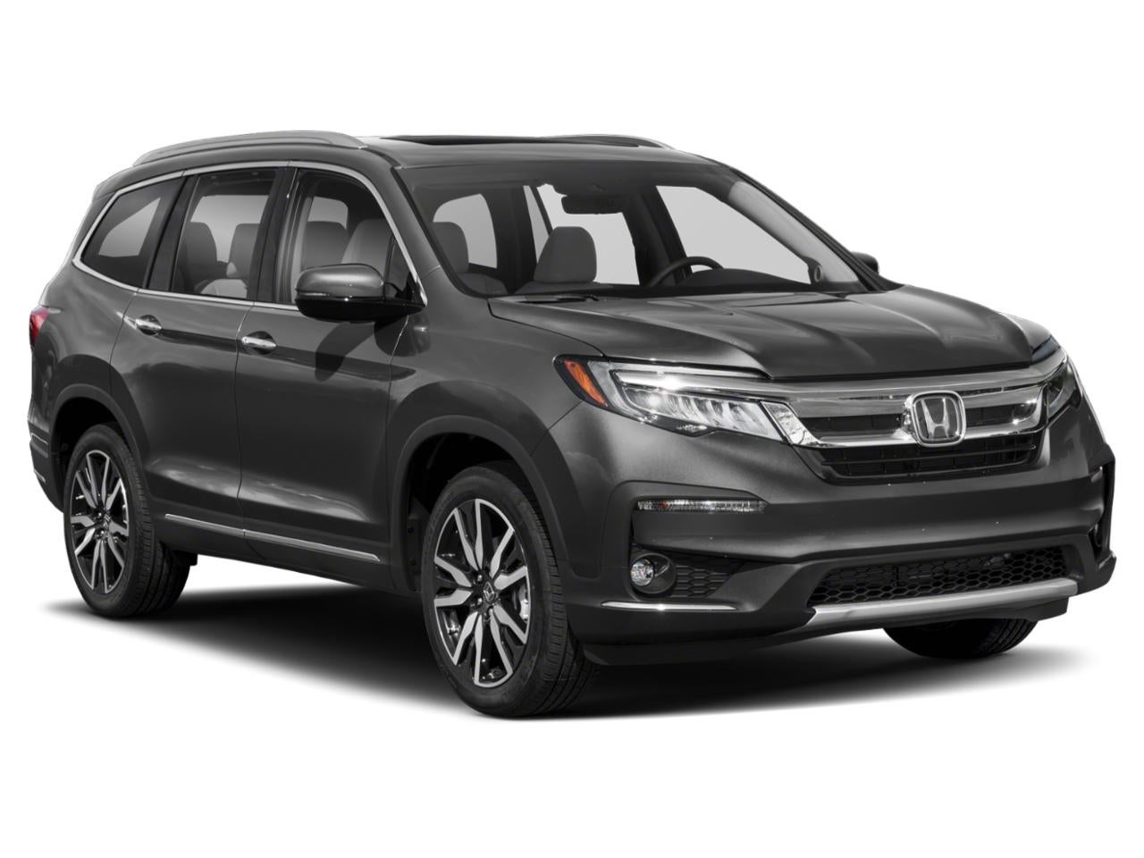 2021 Honda Pilot Touring 8-Passenger AWD