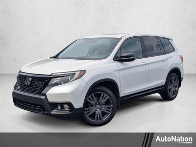 2021 Honda Passport EX-L FWD