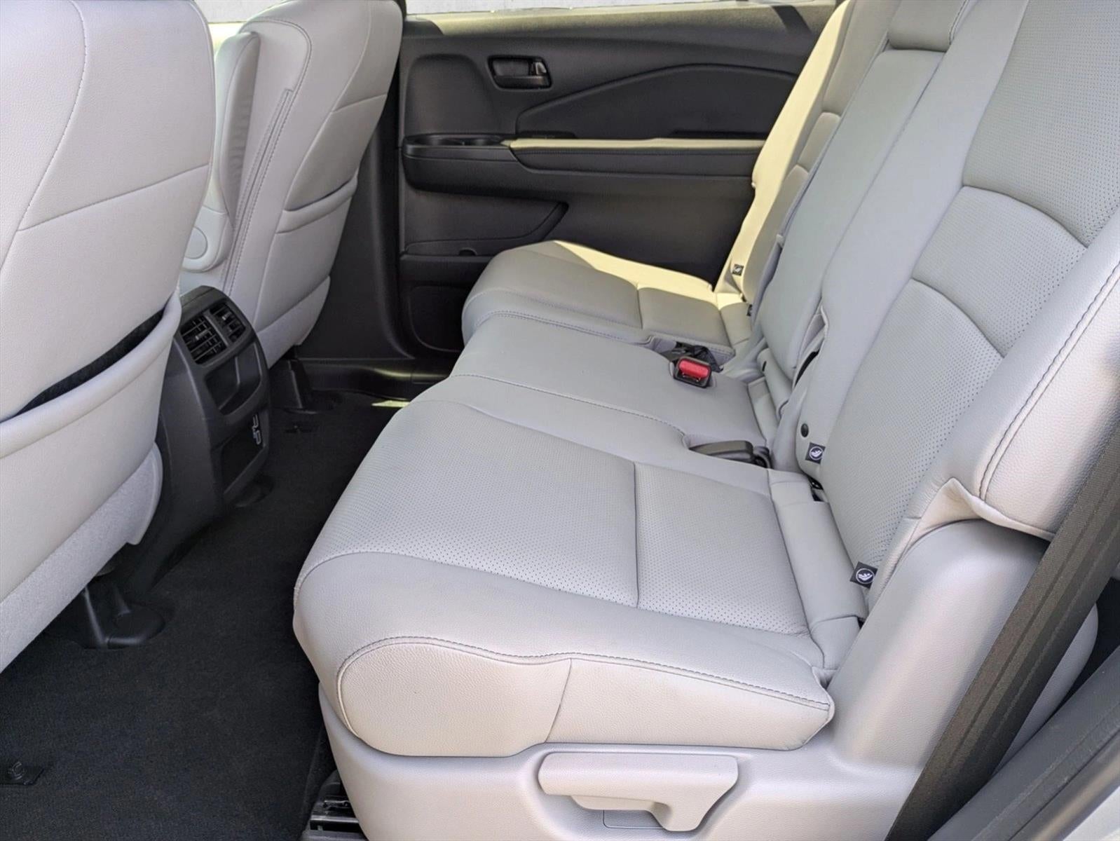 2023 Honda Passport EX-L AWD