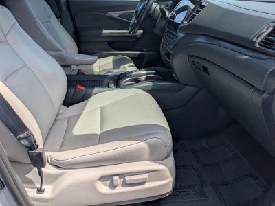 2023 Honda Passport EX-L AWD