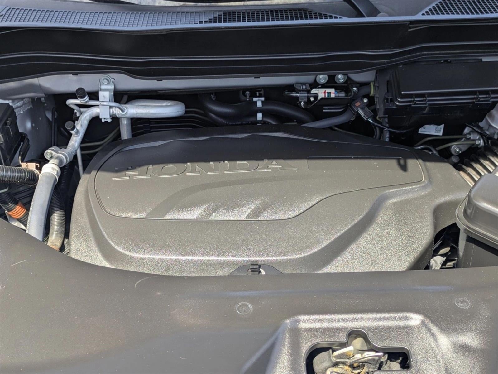 2023 Honda Passport EX-L AWD