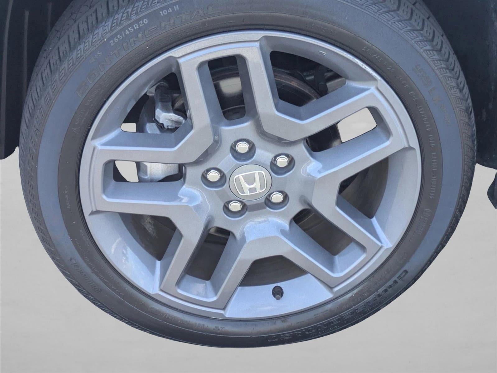 2023 Honda Passport EX-L AWD